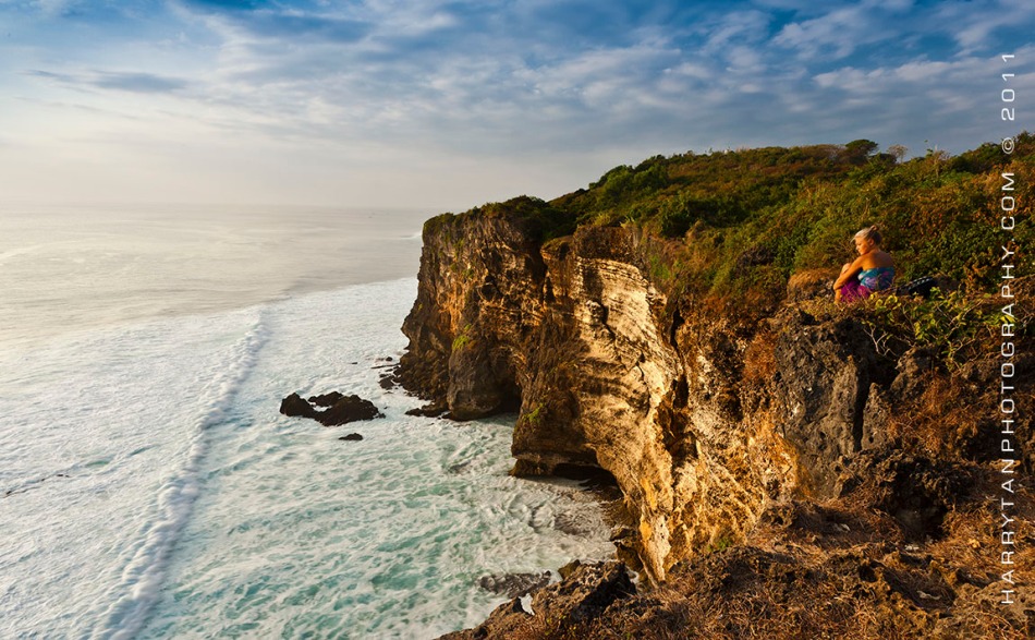 Uluwatu Cliffs